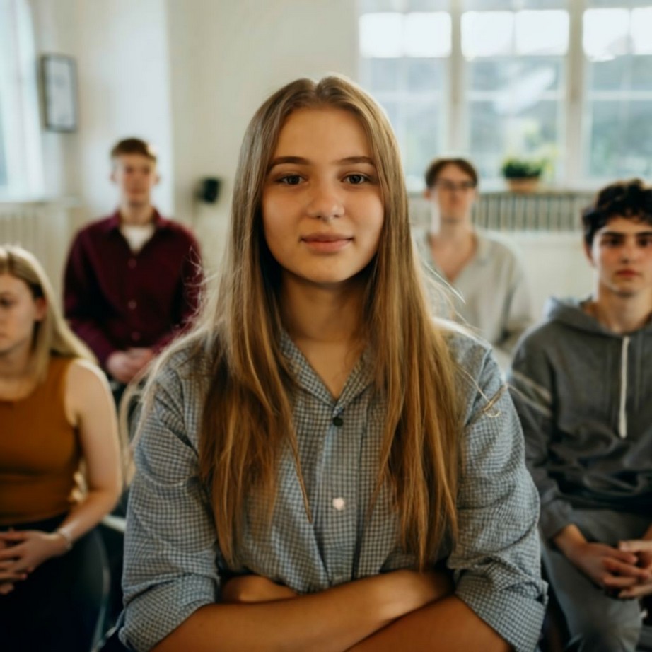 Подростковый кризис психология