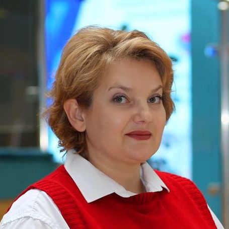 Оксана Чолак