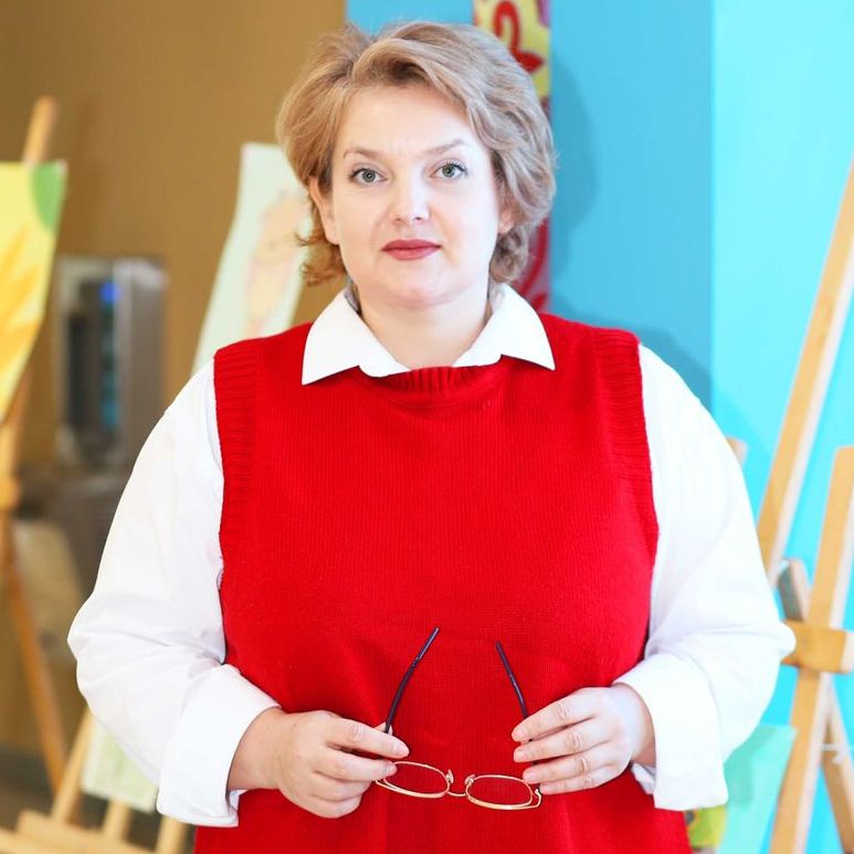 Оксана Чолак